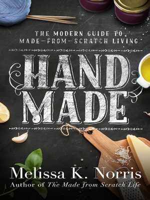 cover image of Hand Made